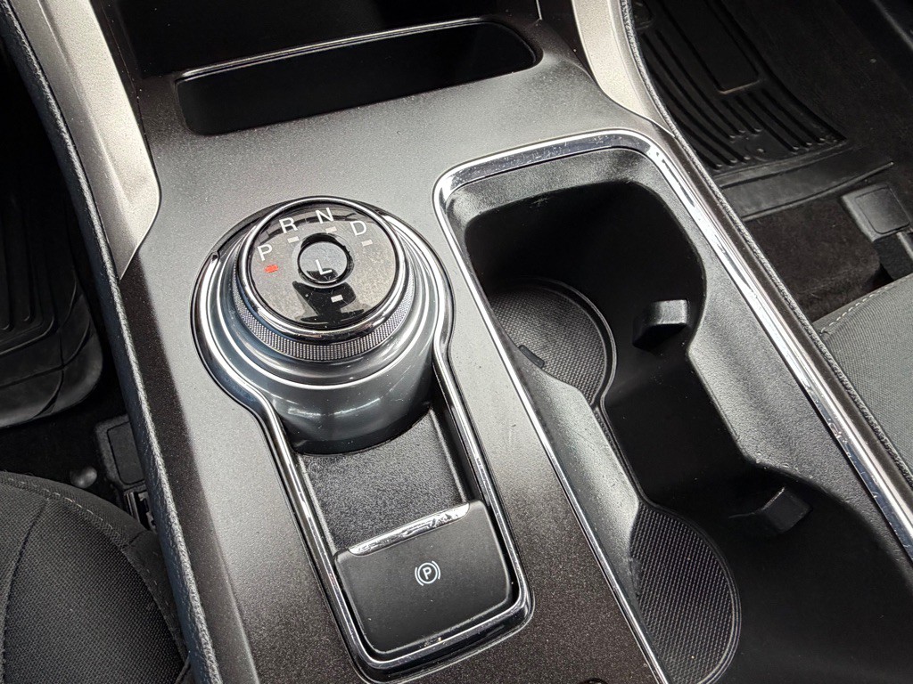 2019 Ford Fusion Image 21