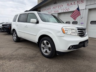 Image for 2013 Honda Pilot EX ID: 7317676