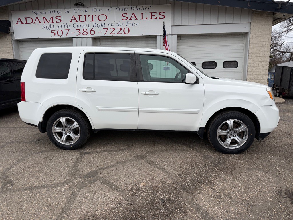 2013 Honda Pilot Image 2