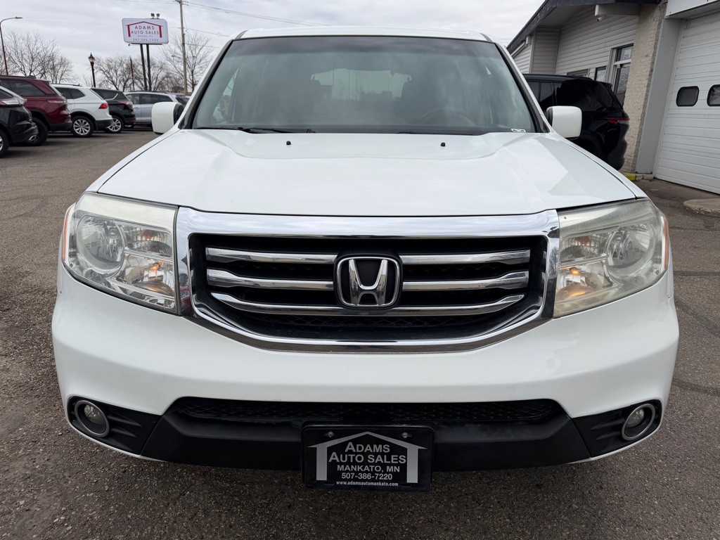 2013 Honda Pilot Image 3
