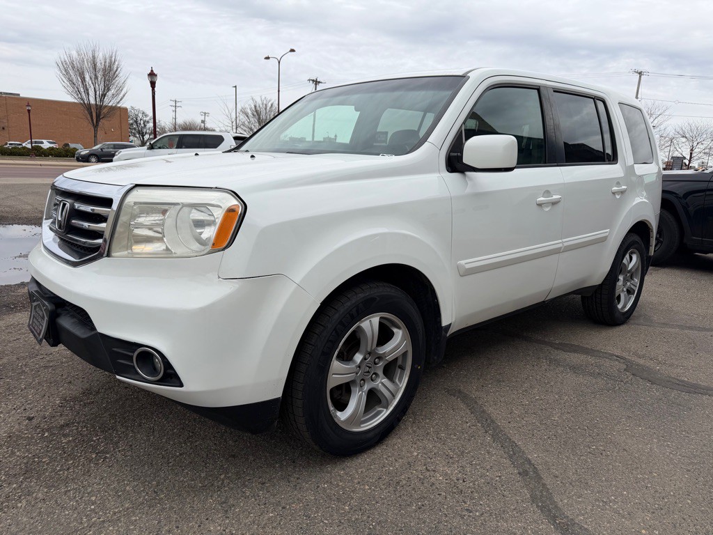 2013 Honda Pilot Image 4