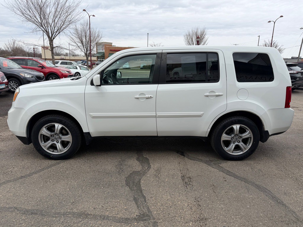 2013 Honda Pilot Image 5