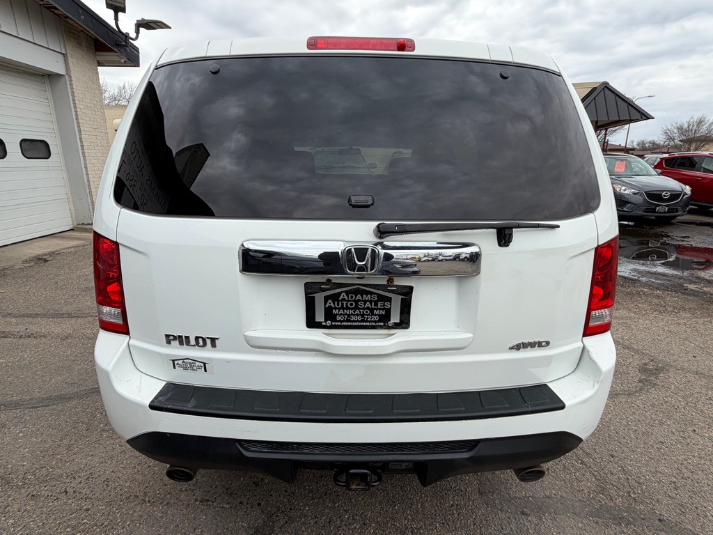 2013 Honda Pilot Image 6