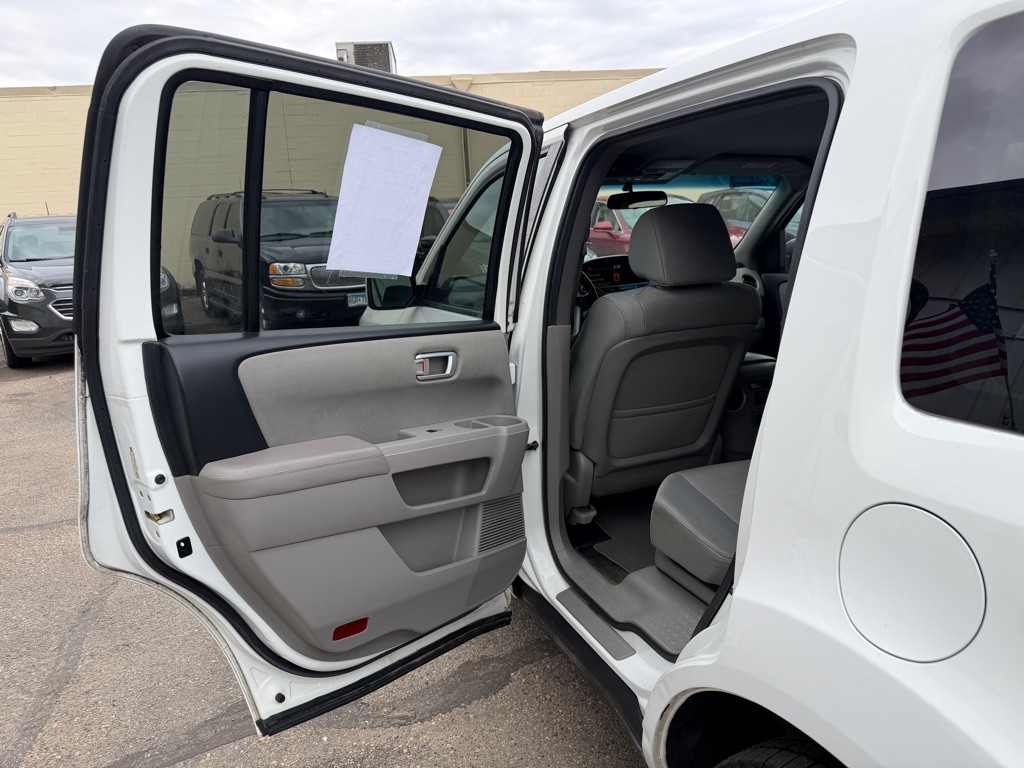 2013 Honda Pilot Image 9