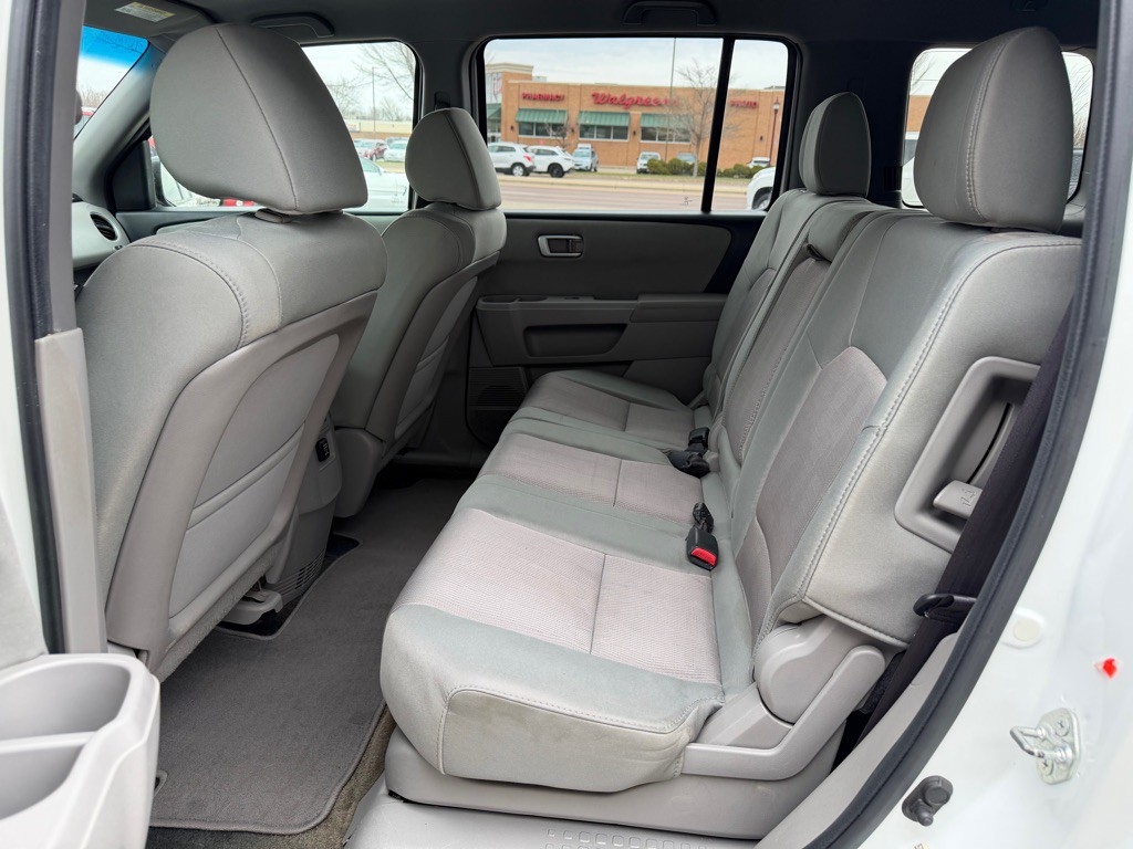 2013 Honda Pilot Image 10