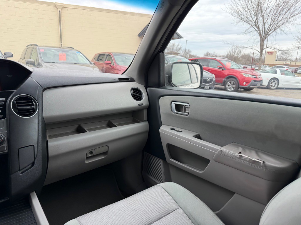 2013 Honda Pilot Image 11