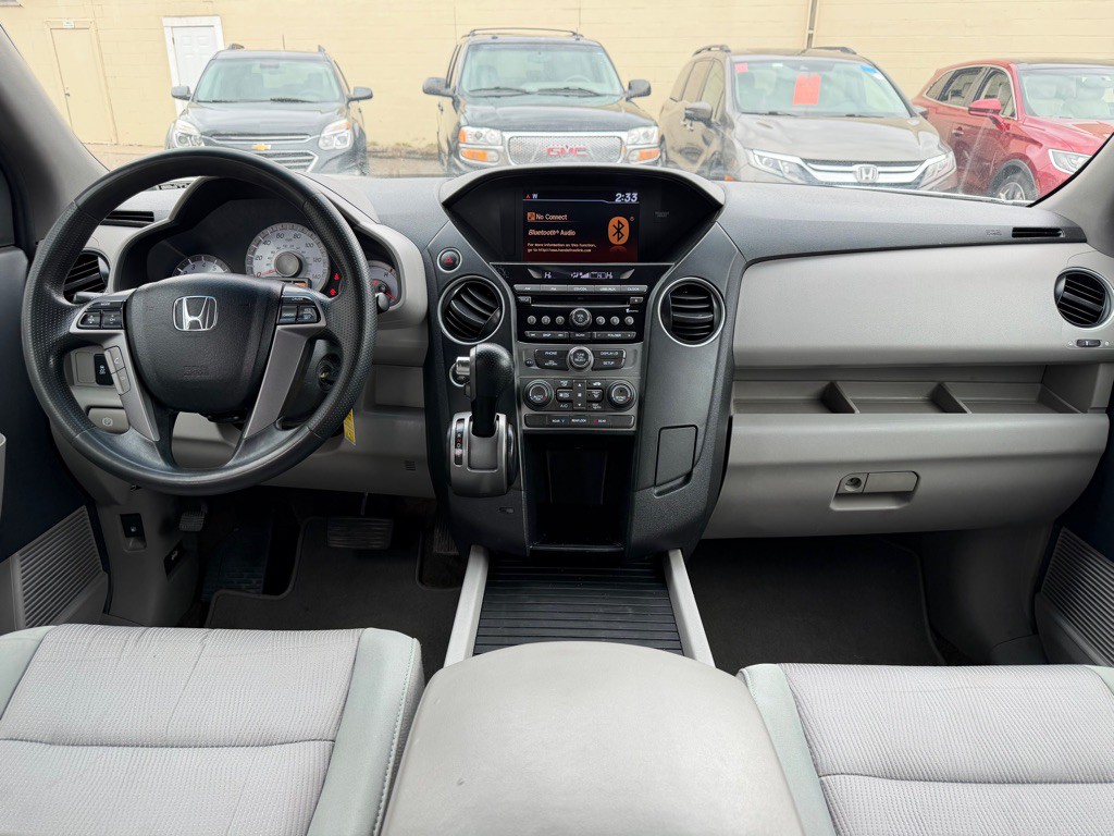 2013 Honda Pilot Image 12