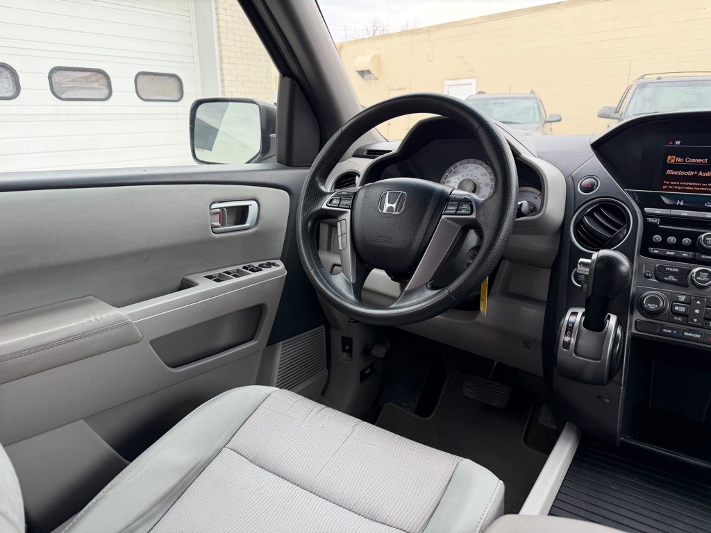 2013 Honda Pilot Image 13