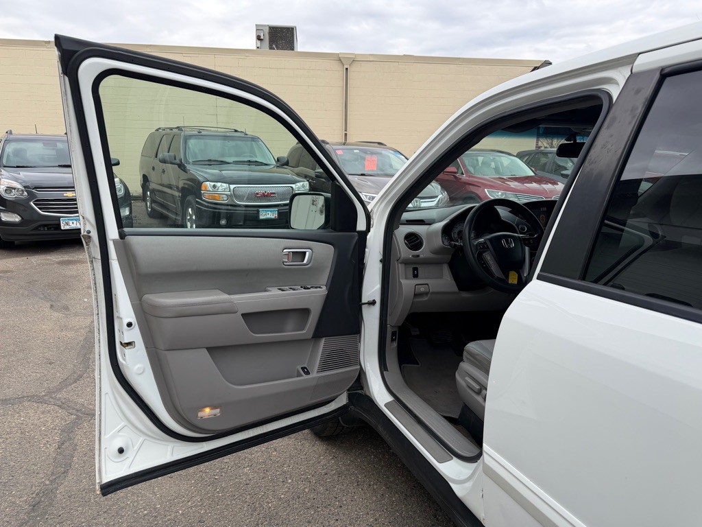 2013 Honda Pilot Image 14
