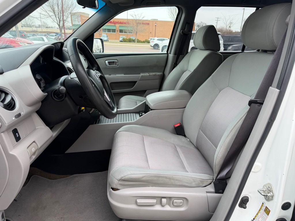 2013 Honda Pilot Image 16