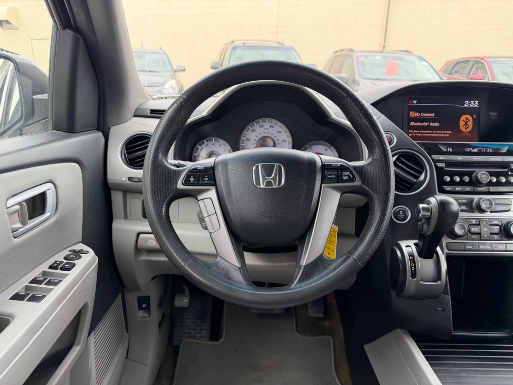 2013 Honda Pilot Image 17