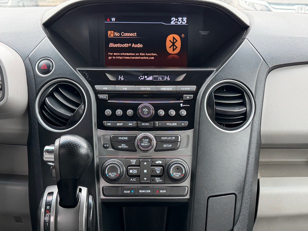 2013 Honda Pilot Image 21
