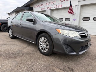 Image for 2012 Toyota Camry LE ID: 7320663