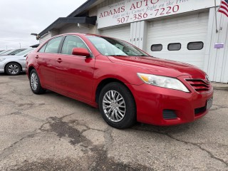 Image for 2011 Toyota Camry BASE ID: 7320665