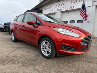 Image for 2019 Ford Fiesta SE ID: 7330356