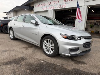 Image for 2016 Chevrolet Malibu LT ID: 7340153