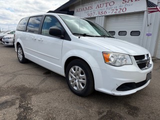Image for 2014 Dodge Grand Caravan SE ID: 7342930