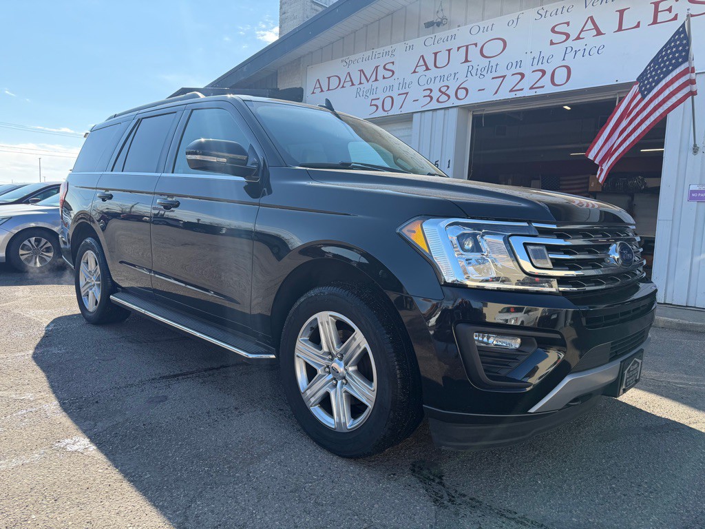 2019 Ford Expedition Image 1