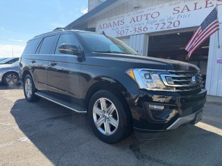 Image for 2019 Ford Expedition XLT ID: 7348390