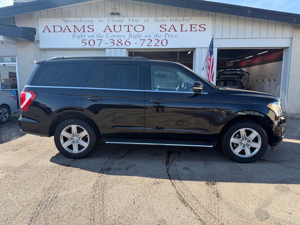2019 Ford Expedition Image 2