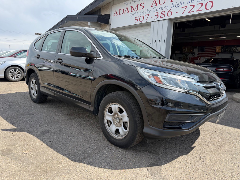 2016 Honda CR-V Image 1