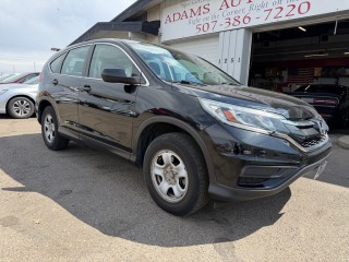 Image for 2016 Honda CR-V LX ID: 7349660