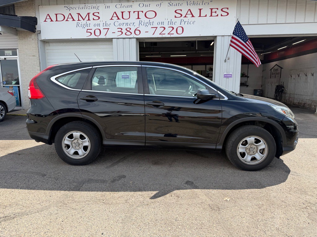 2016 Honda CR-V Image 2