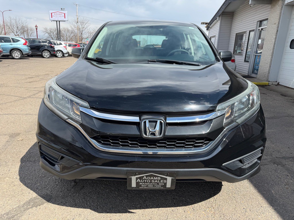 2016 Honda CR-V Image 3