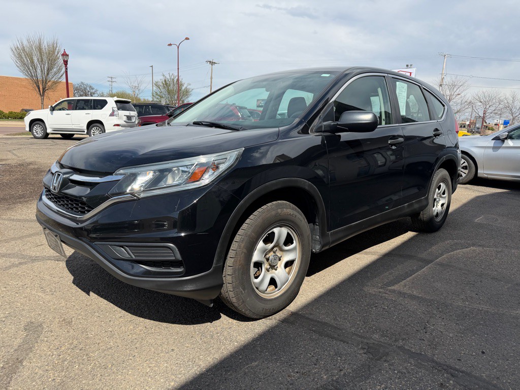 2016 Honda CR-V Image 4