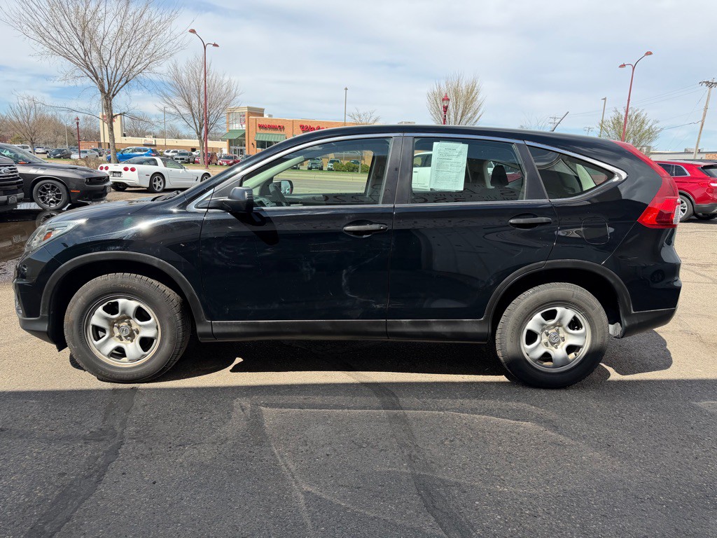 2016 Honda CR-V Image 5