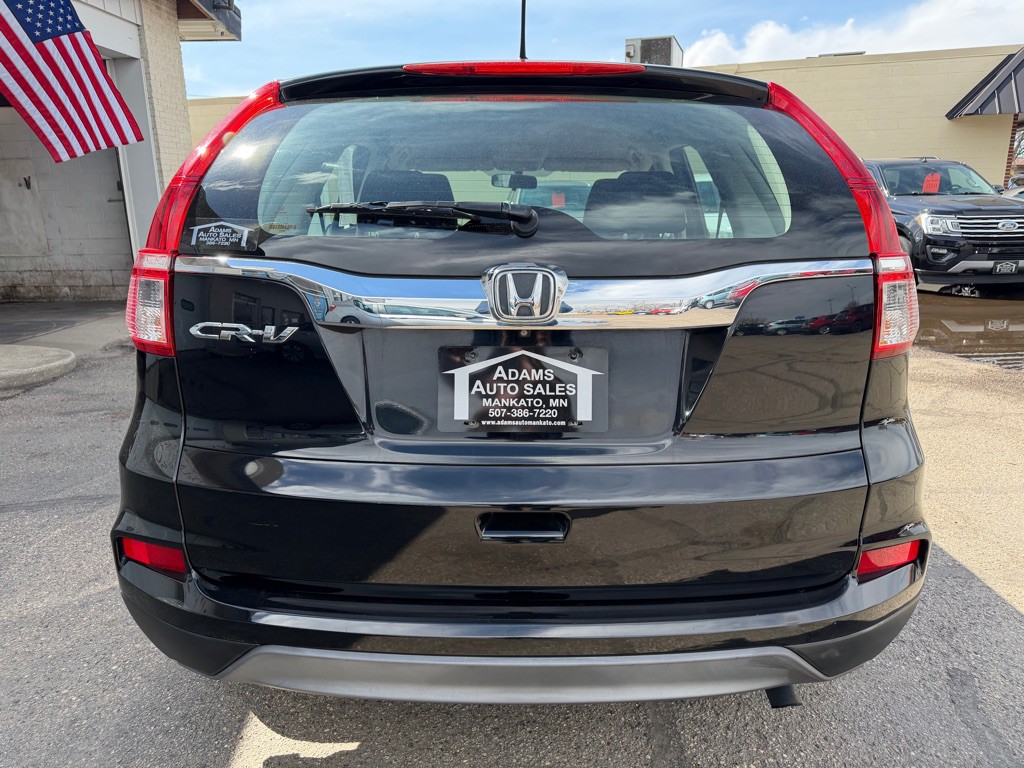 2016 Honda CR-V Image 6