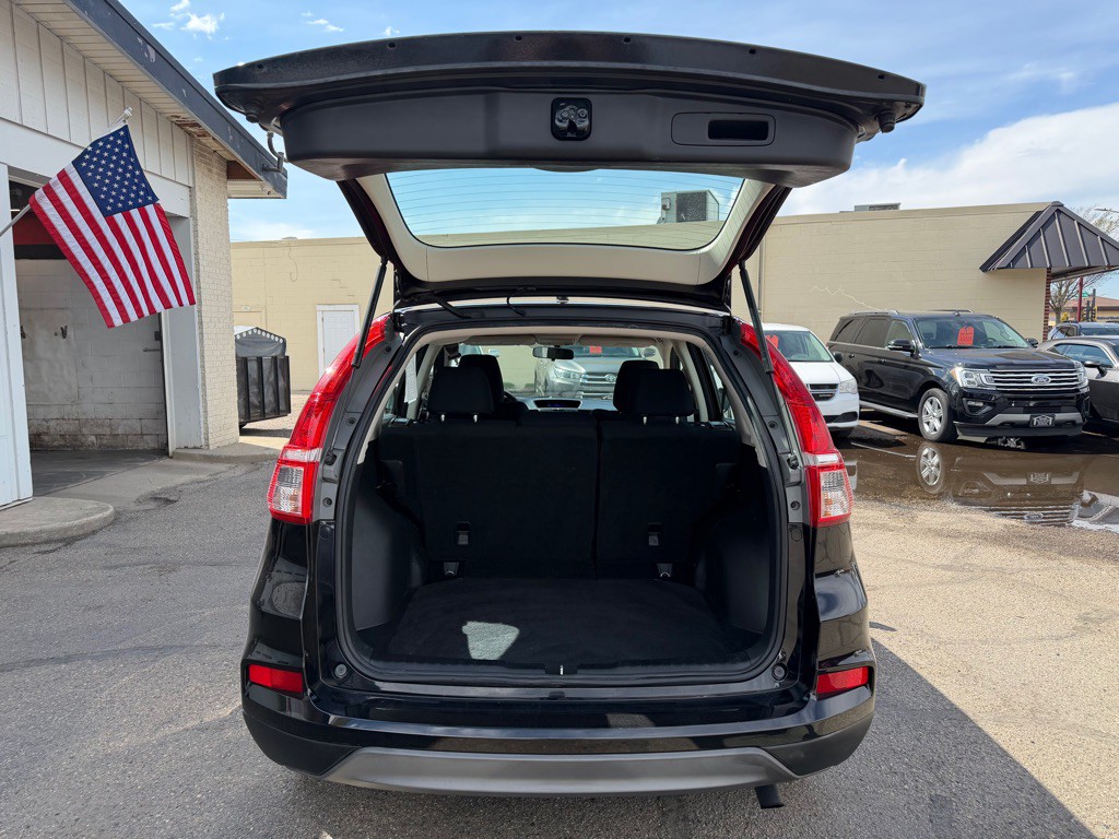 2016 Honda CR-V Image 8