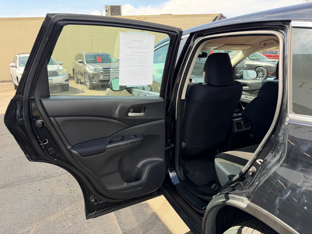 2016 Honda CR-V Image 10