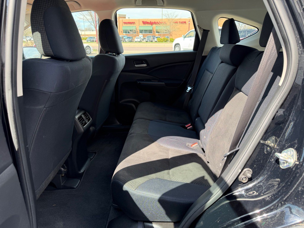 2016 Honda CR-V Image 11
