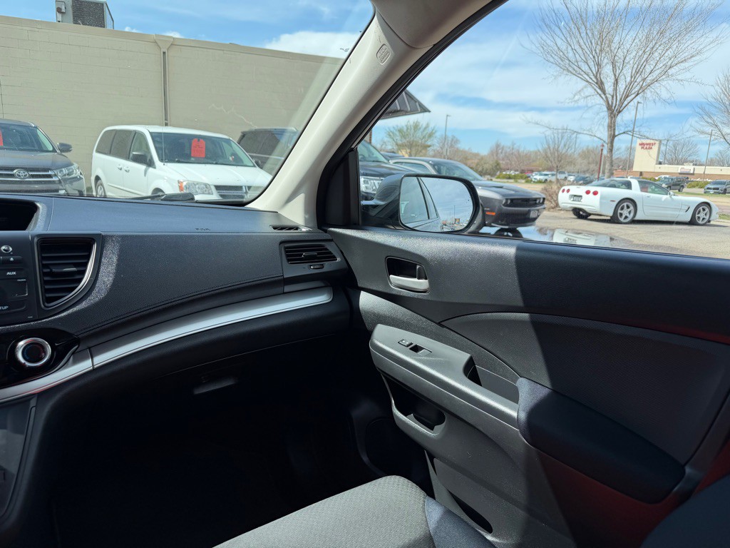 2016 Honda CR-V Image 12