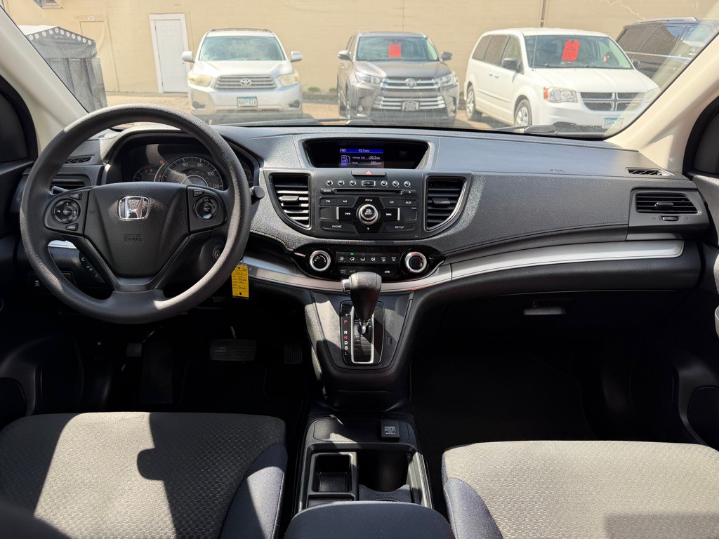 2016 Honda CR-V Image 13