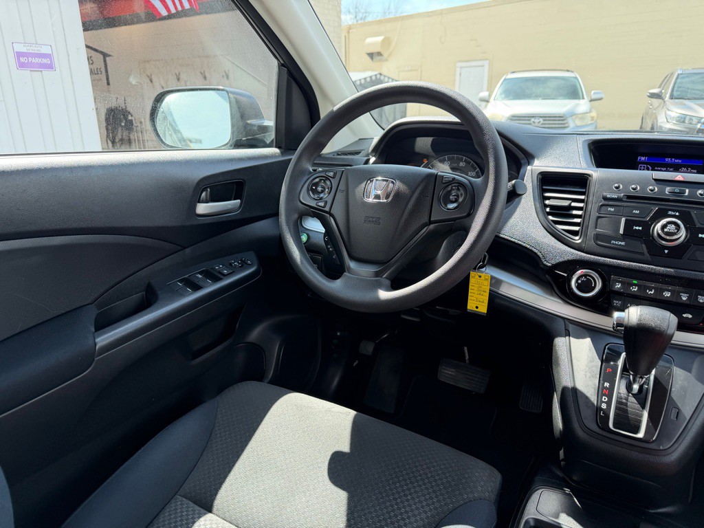 2016 Honda CR-V Image 14