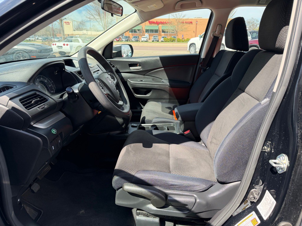 2016 Honda CR-V Image 17