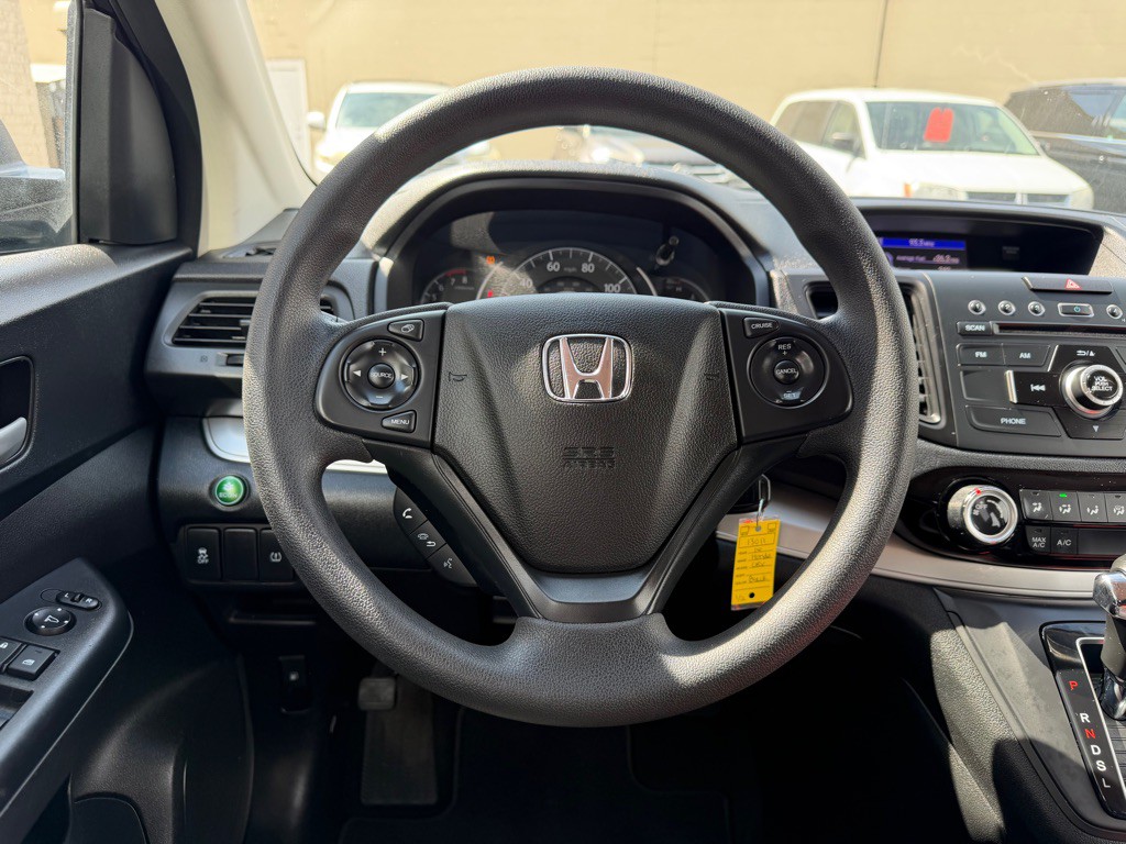 2016 Honda CR-V Image 18