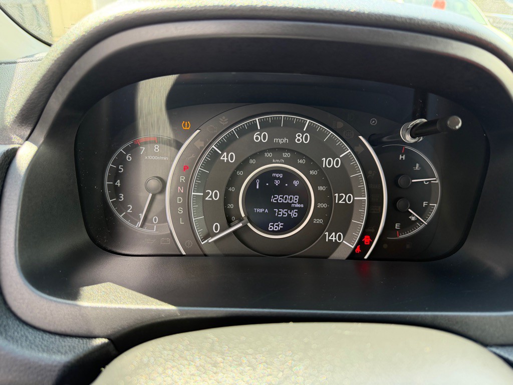 2016 Honda CR-V Image 19