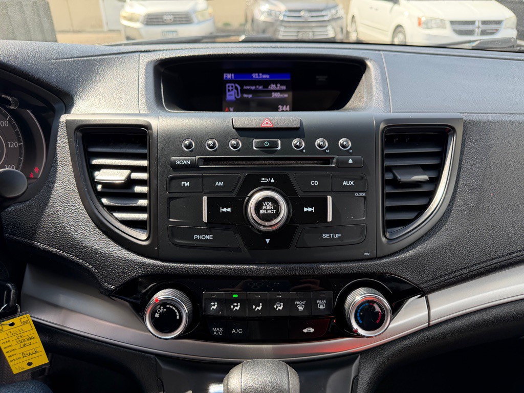 2016 Honda CR-V Image 22