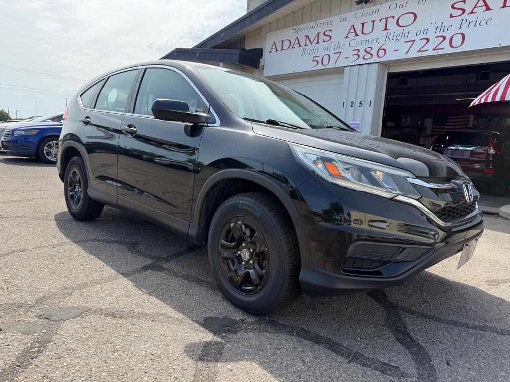 2016 Honda CR-V Image 1