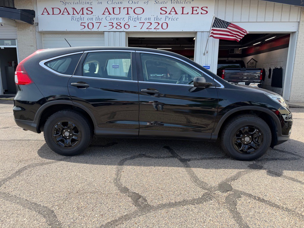 2016 Honda CR-V Image 2