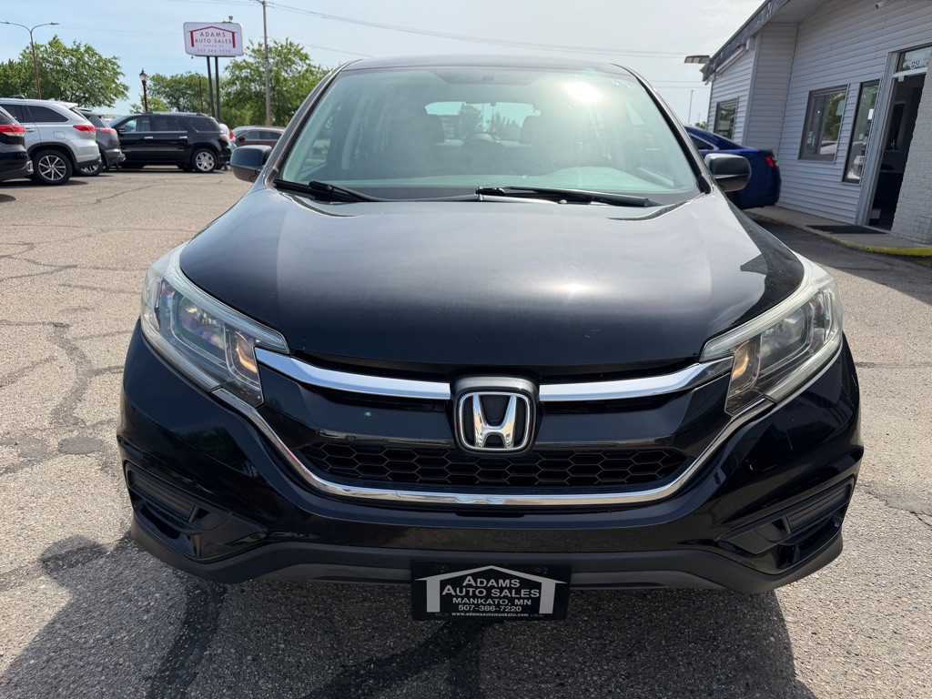 2016 Honda CR-V Image 3