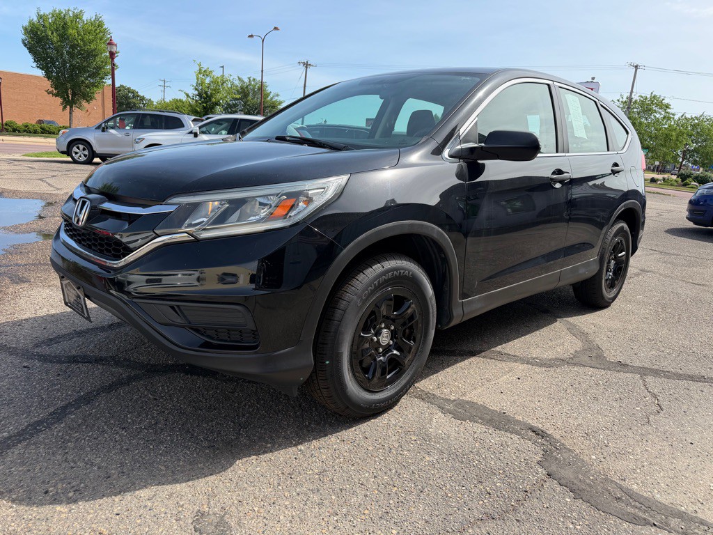 2016 Honda CR-V Image 4