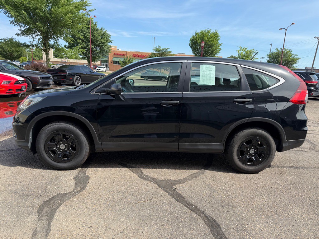 2016 Honda CR-V Image 5