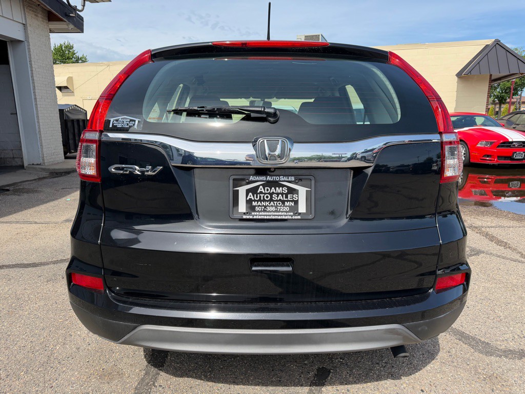 2016 Honda CR-V Image 6