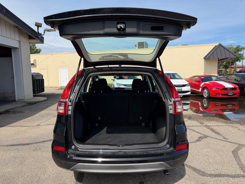 2016 Honda CR-V Image 8