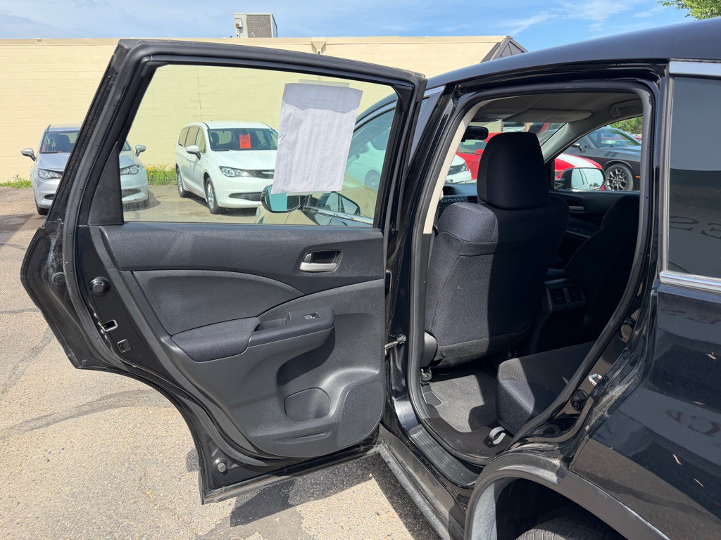 2016 Honda CR-V Image 10
