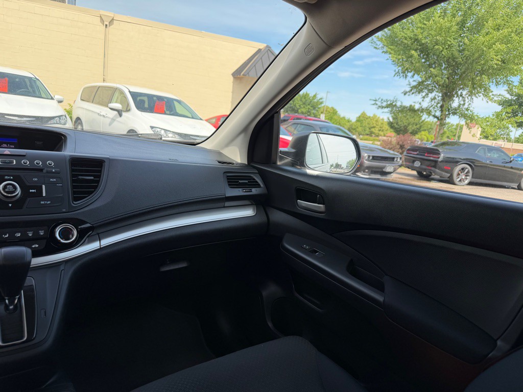 2016 Honda CR-V Image 12